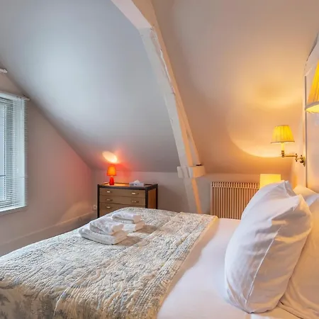 Beatus - Maison Centre Ville 8 Pers. Ferienhaus *
