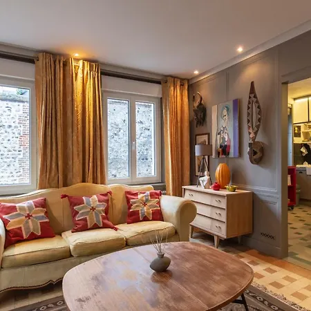 Beatus - Maison Centre Ville 8 Pers.