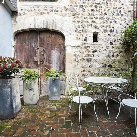 Ferienhaus Beatus - Maison Centre Ville 8 Pers.