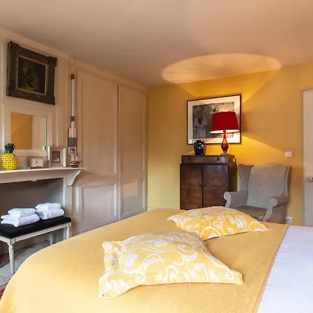 Beatus - Maison Centre Ville 8 Pers. Honfleur