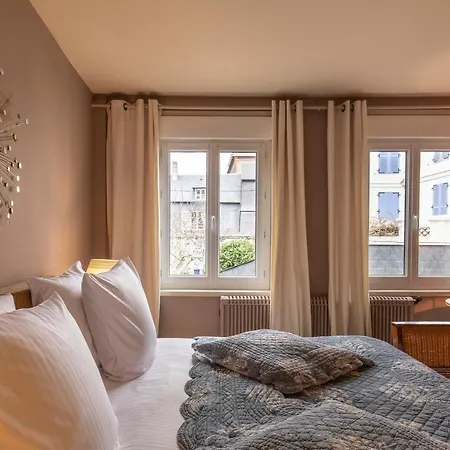 Beatus - Maison Centre Ville 8 Pers. * Honfleur