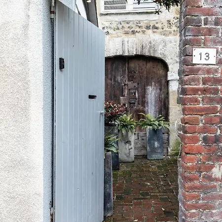 Beatus - Maison Centre Ville 8 Pers. Ferienhaus