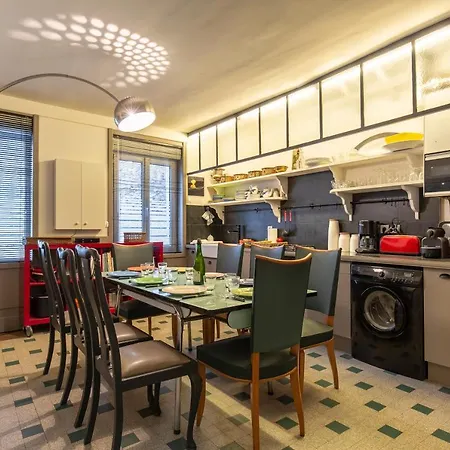 Beatus - Maison Centre Ville 8 Pers. Ferienhaus