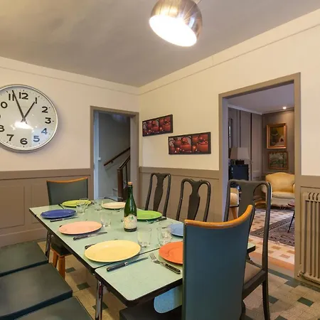 Beatus - Maison Centre Ville 8 Pers. Ferienhaus Honfleur