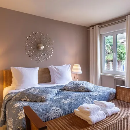 Beatus - Maison Centre Ville 8 Pers. Ferienhaus *
